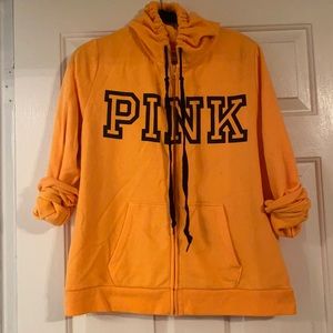Victoria’s Secret PINK Full-zip Hoodie